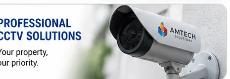 CCTV camera installation and maintenance Dubai