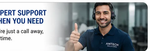 AM Technologies IT support services in Dubai